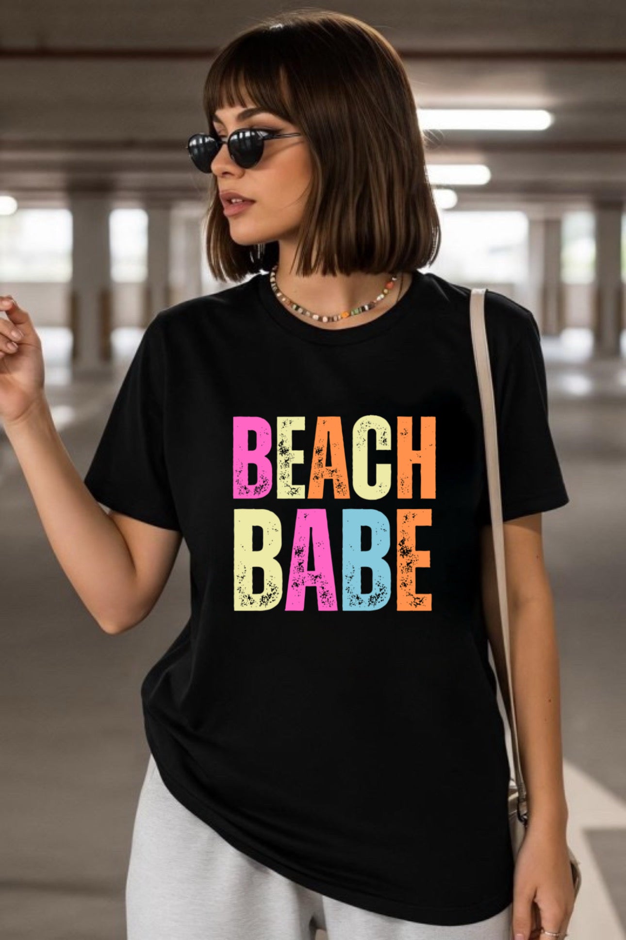 Beach Babe Tee