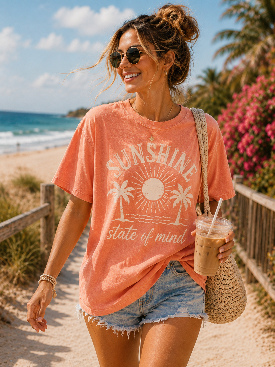 Sunshine State of Mind Tee