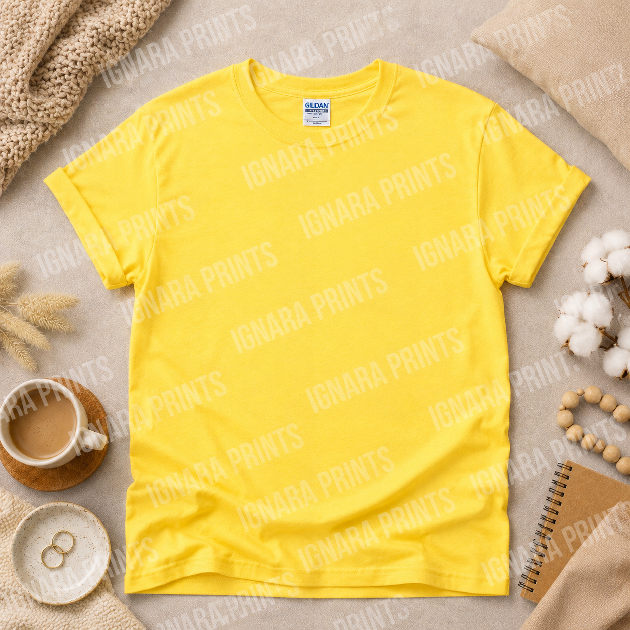 Daisy Unisex Gildan Tee