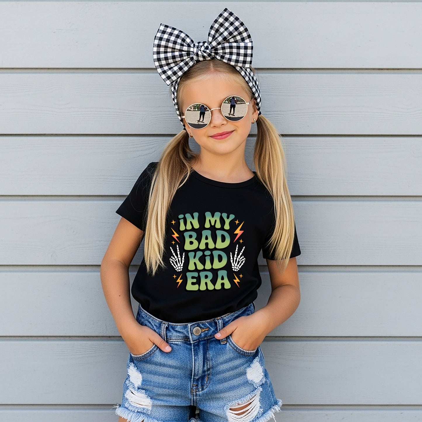 In My Bad Kid Era Tee