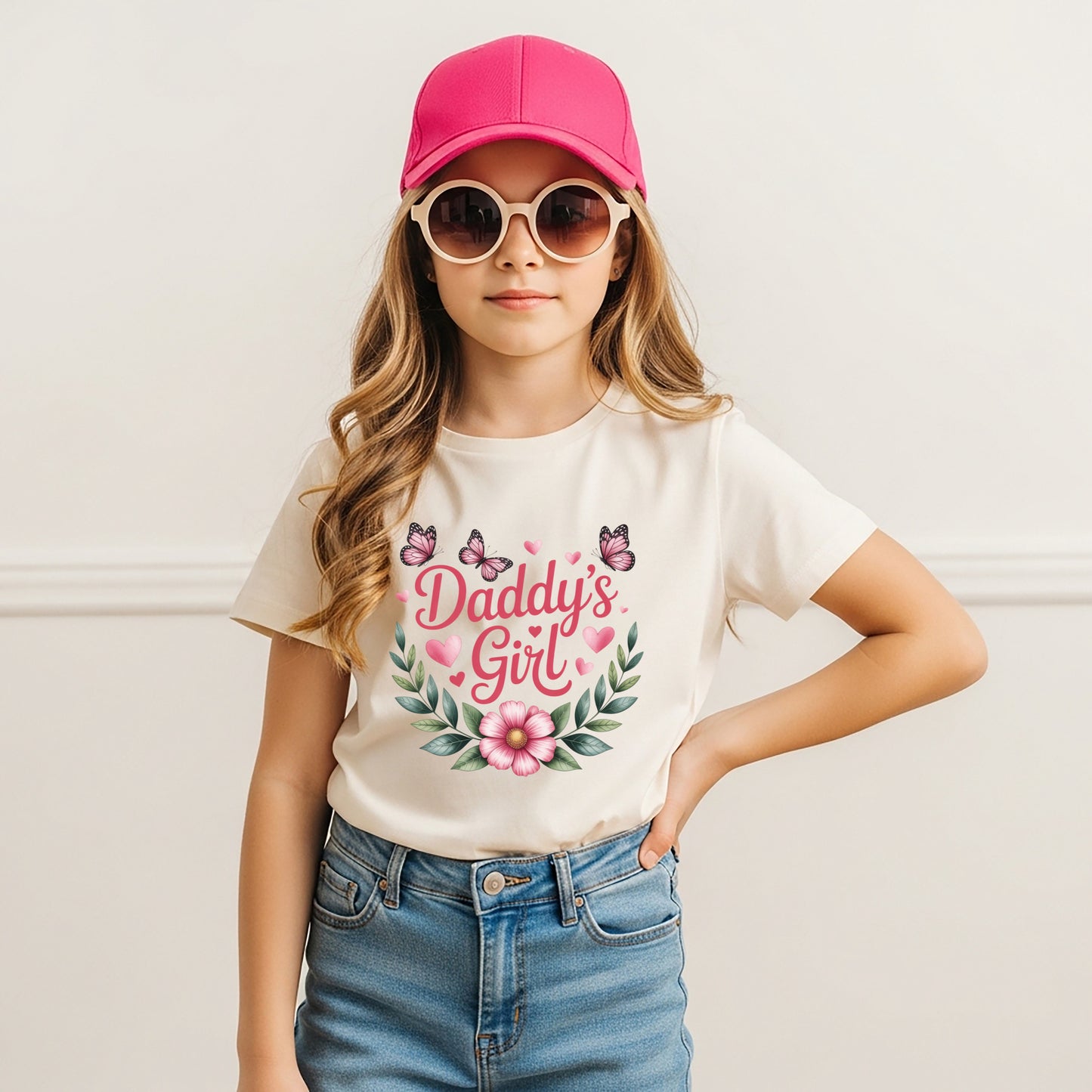 Daddy’s Girl Tee