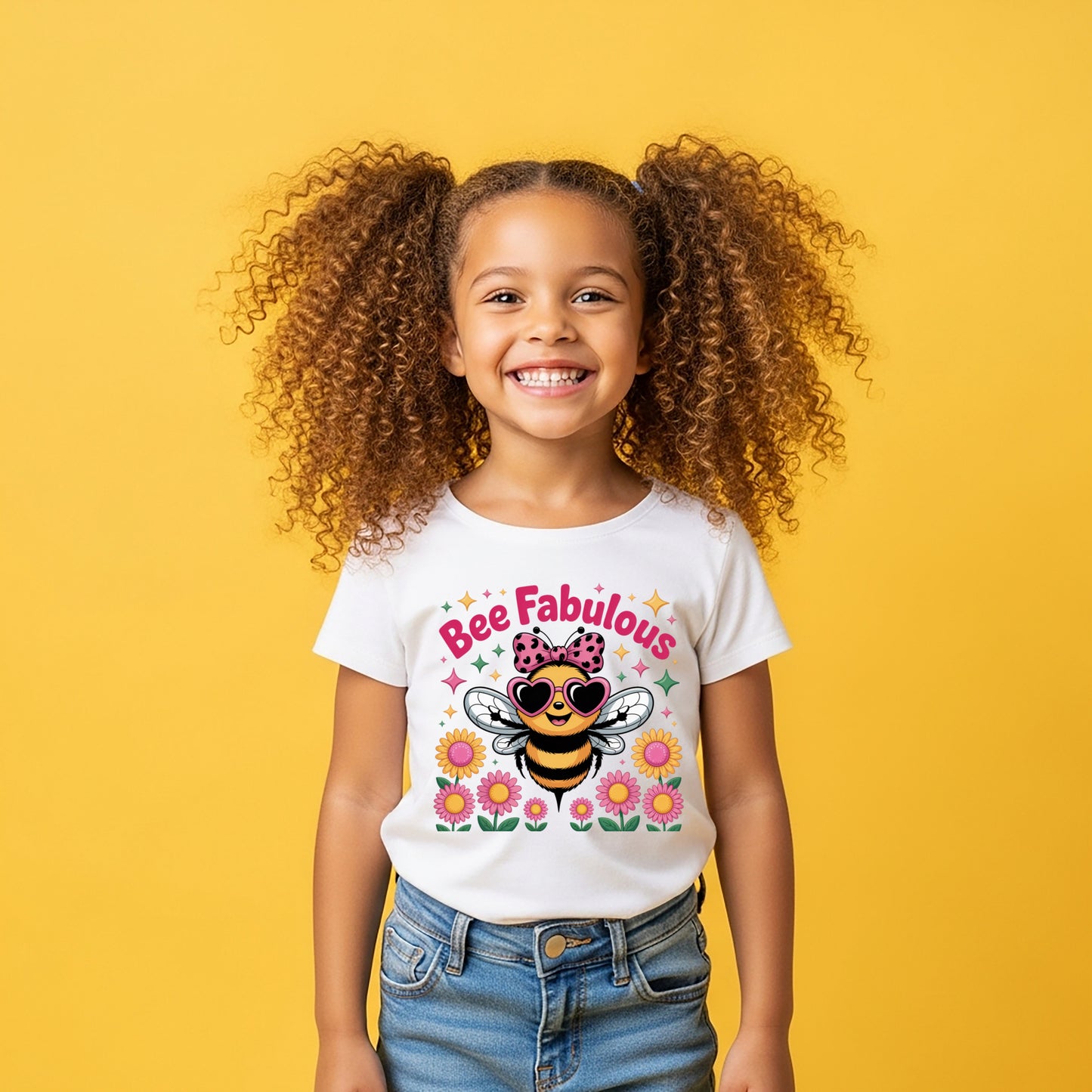 Bee Fabulous Tee