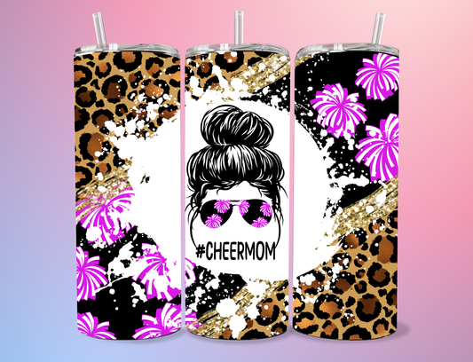 CheerMom Tumbler