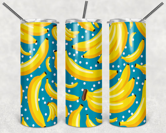 Banana Fruit Tumbler