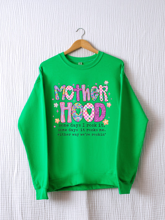 *IRISH GREEN* Gildan Unisex Sweatshirt