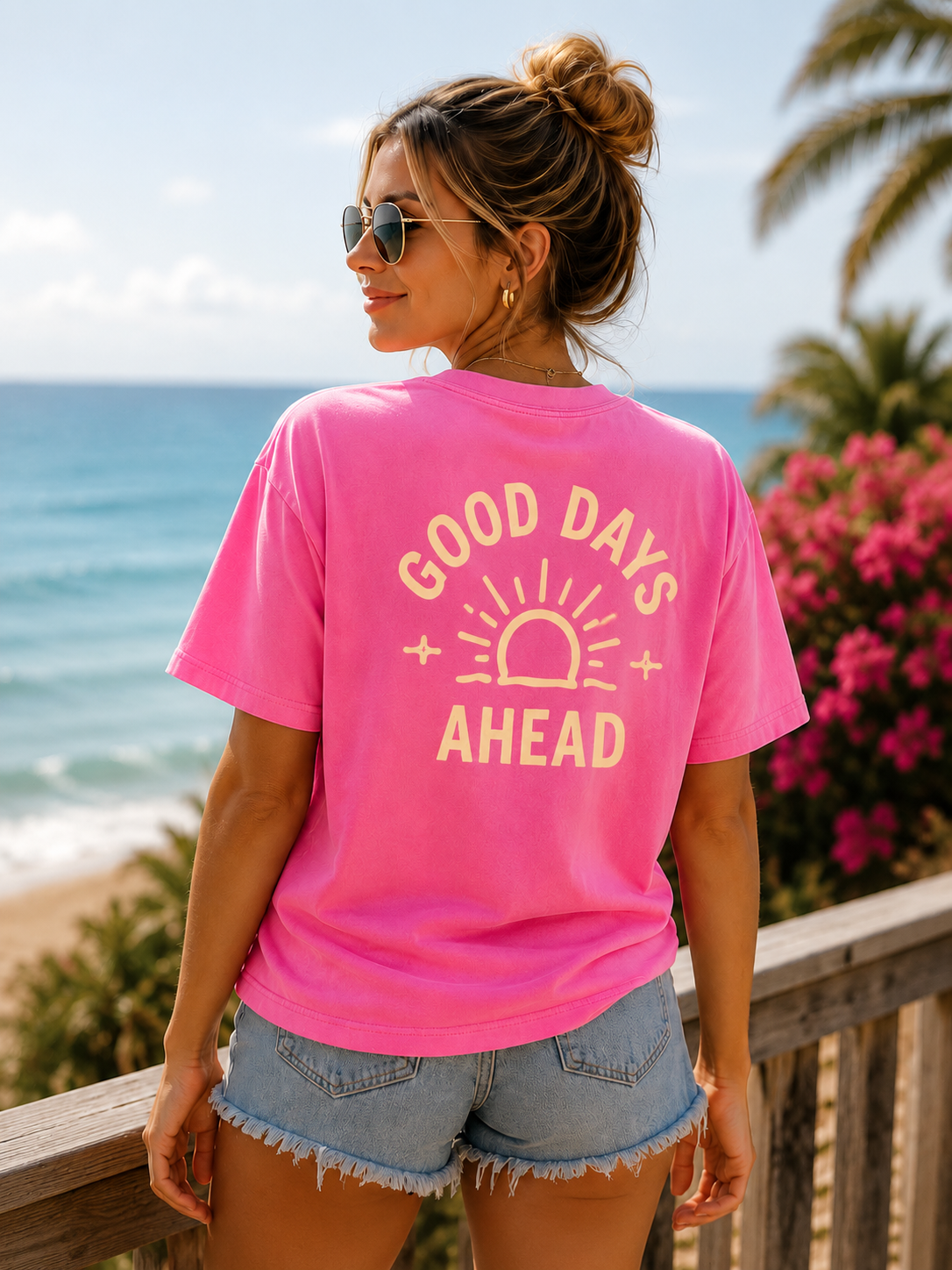 Good Days Ahead Tee
