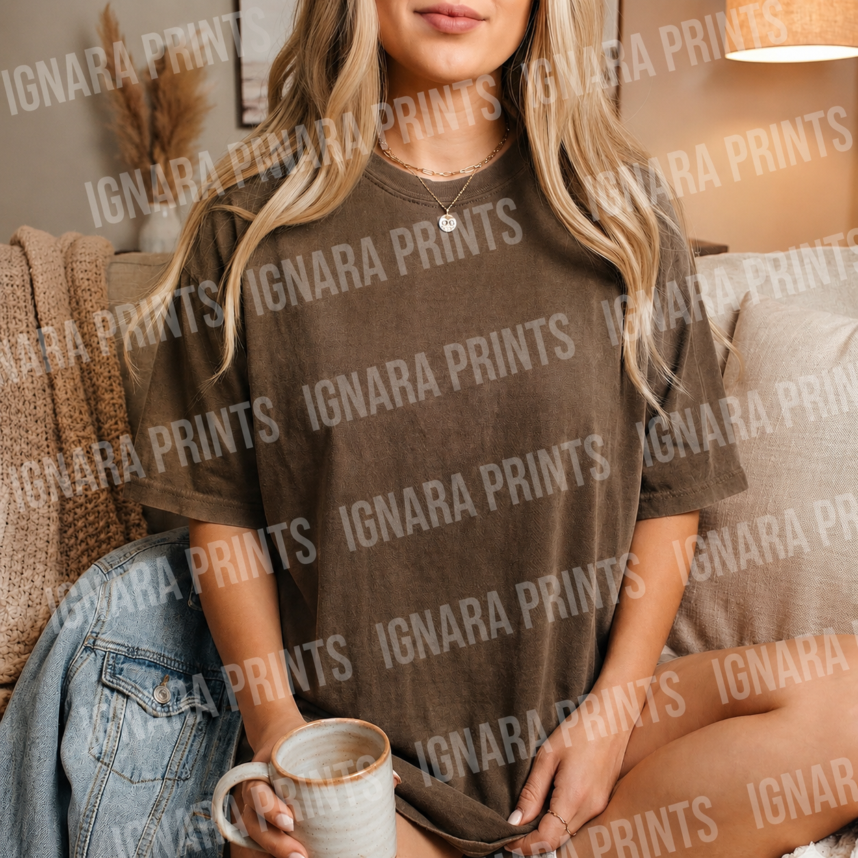 Espresso Unisex Comfort Colors Tee