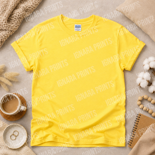 Daisy Unisex Gildan Tee