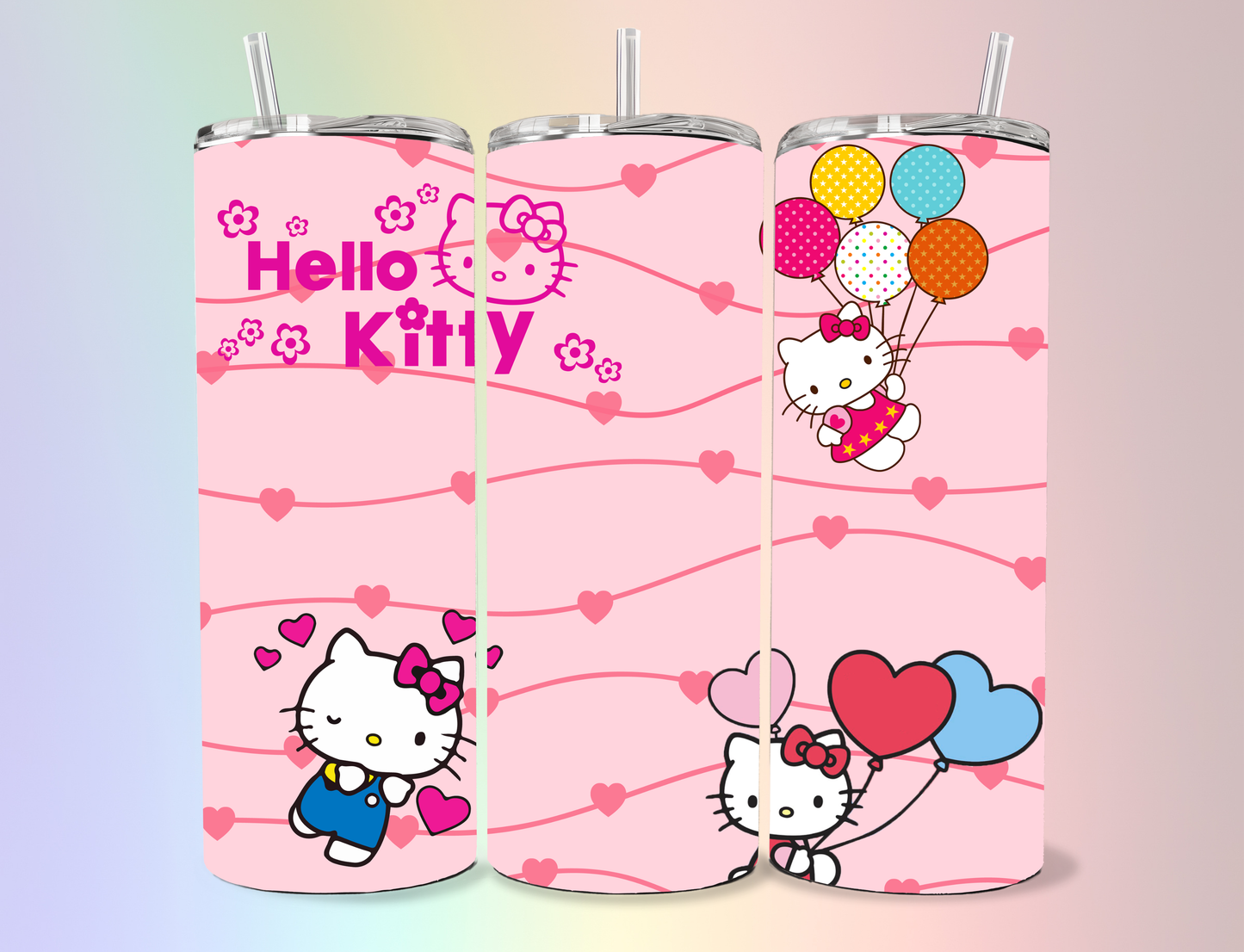 Hello Kitty Tumbler