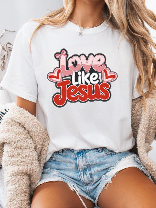 Love Like Jesus Tee