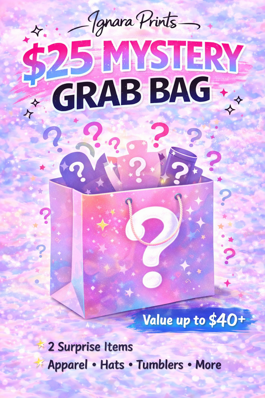 $25 Mystery Grab Bag