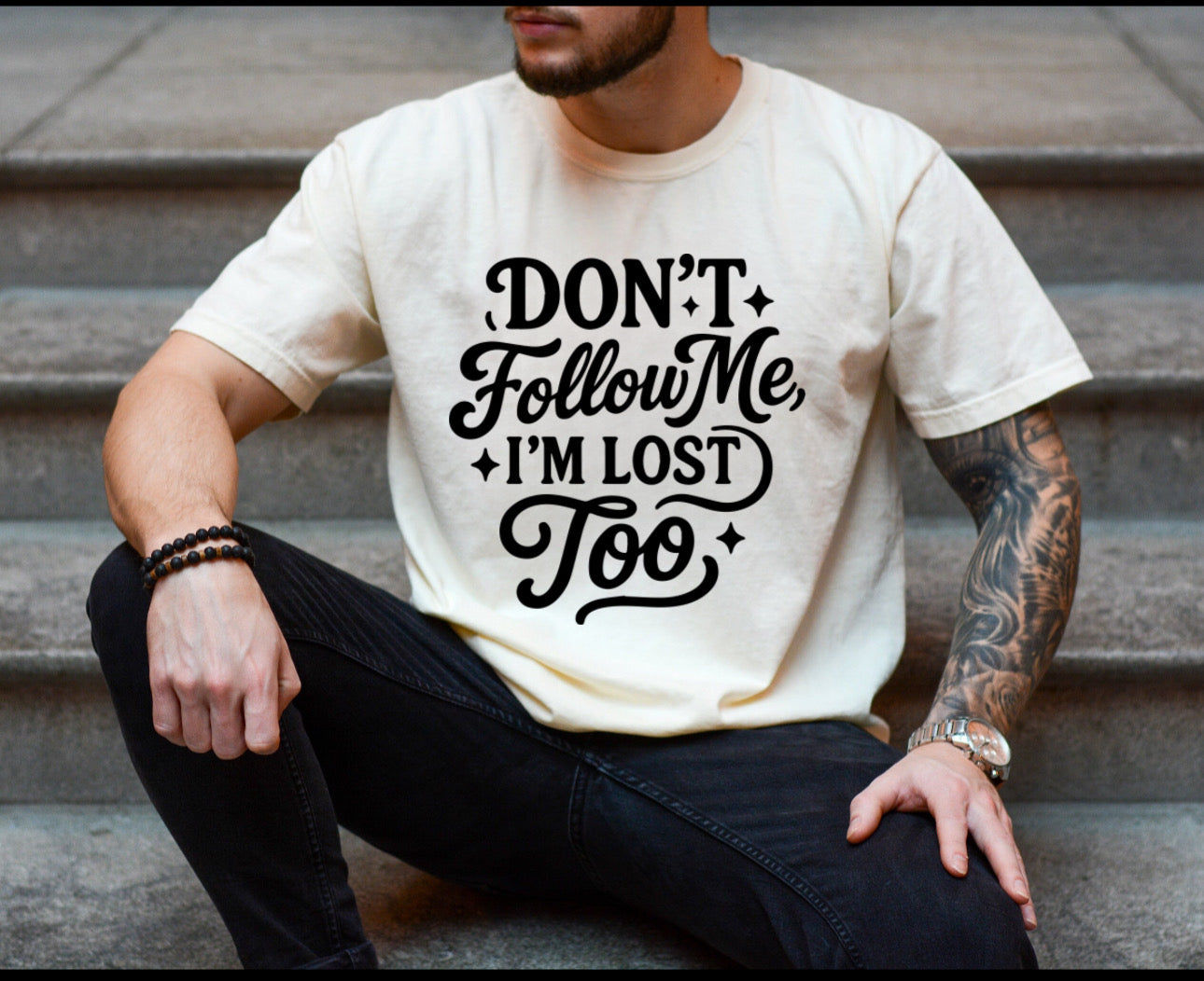 Men’s Street Style Tee