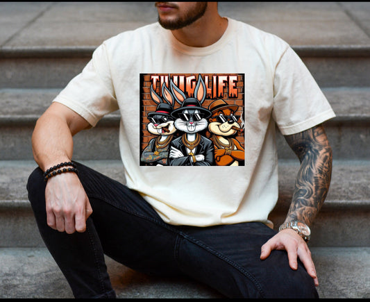 Men’s Street Style Tee