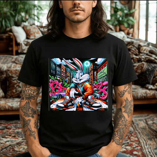 Men’s Street Style Tee