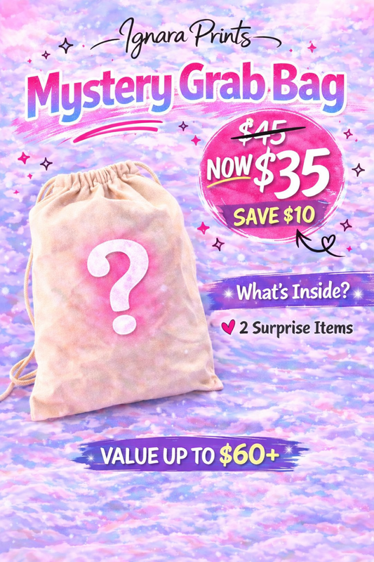 $35 Mystery Grab Bag