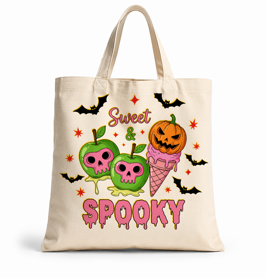 Sweet Spooky Tote Bag